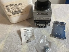 Tyco AGASTAT E7022AE004 / 7022AE Timing Delay Relay 20-200 sec – 120 V 60HZ New