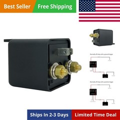 Relay 120A, 12V Continuous Duty SPST 4-pin High Power Relay
