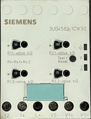 SIEMENS 3UG4583-1CW30 MONITORING RELY FREE FAST SHIPPING
