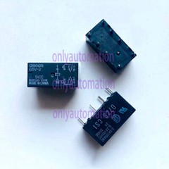 10Pcs G5V-2 5VDC Electromagnetic Signal Relay DPDT 2A 8Pins~