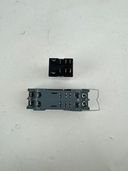 x(2) Twtade YJTF08A-E 2C(8PIN) Din Rail Relay & Base Module 24VDC 12A