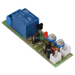 DC 5V 60min Infinite Cycle Delay Timer Timing Switch Relay Turn ON OFF Module-