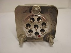 Allied Control Co. BOHRX-161A relay, 26.5VDC, 230 OHMS, cont 15A – 24VDC