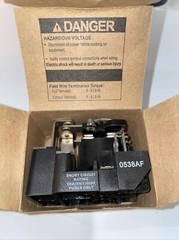 Square D 8501CDO16V60 Power Relay DPDT 30A @ 300VAC 100/125VDC