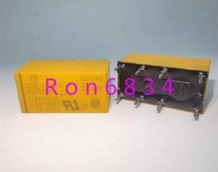 4pcs used Panasonic DS2E-S-DC5V AG232944 8-pin relay 0.6A125VAC