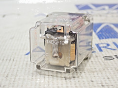 Potter Brumfield KRP14DG-12 Relay 12VDC NEW