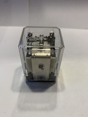 (Lot of 8) Potter & Brumfield connectivity KUP-11D15-5 Power Relay 5VDC