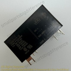 T92S7D12-12 1/5/10pieces New Original TE DIP-6 Relay