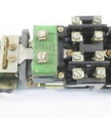 GE MAGNETIC CONTACTOR CR2810A