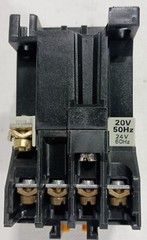 NEW CA2DN131JVA60 Telemecanique Control Relay 10A 600V AC 3 NO 1 NC 24V AC Coil
