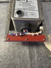 ETI SYSTEMS 521923 MICROPORCESSOR NETWORK PROTECTOR RELAY