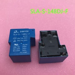 1pcs New SANYOU SLA-S-148DJ-F 48VDC T90 Relay