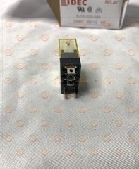 10PCS NEW IDEC Intermediate Relay RJ1S-CLD-D24 24VDC