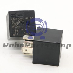 5Pcs new Song Chuan 896H-1CH-C-R1 U03 12VDC 50A Automotive Relay 5 prong /RS