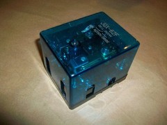 Baomain Relay JQX-62F 24vdc Coil 80A DPDT 2NO 2NC NEW