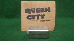 Sigma Relay 22JNCC-5000G-SIL Military Surplus Radio? NOS