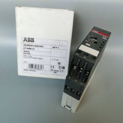 New CT-ARS.21 AC/DC 24-240V 1SVR630120R3300 Time Relay x 1pc