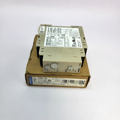 Omron H3DK-S2 Timer Relay AC/DC 24-240V – DIN Rail Mount, Reliable