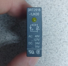 SIEMENS 3RT2916-1JK00 SURGE SUPPRESSOR CLIP-ON MOUNTING NEW!! QUANTITY!! READ!!