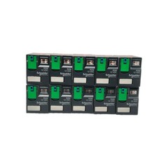 SCHNEIDER ELECTRIC RXM4AB1JD RELAY +LTB-LED 12VDC 14-PIN PACK OF 10 PCS FAST