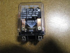 DELTROL CONTROLS RELAY # KA85HAC0522C NSN: 5945-01-050-4068 ALT # 23222-70