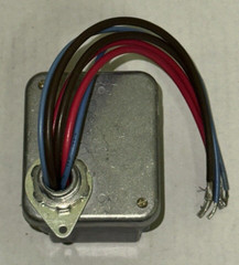 Essex 90-125 RBM Relay SPDT 208/230VAC Coil 129507-5330Z Steveco NOS Unit