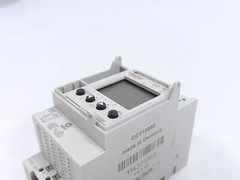 Schneider Electric CCT15850 Digital Time Switch / Merlin Gerin