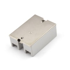 24V-380V 25A SSR-25AA Solid State Relay Module 80-250VAC AC–dx
