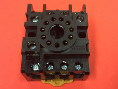 Omron – P/N: PF113A-E – Relay Socket Base – NEW