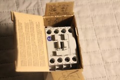 Allen Bradley 700-CF310D Control Relay 120v-ac, New in box! Fast Free Shipping!
