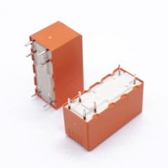 10PCS 9VDC 16A 250VAC 6Pins RZ03-1A4-D009 Power Relay