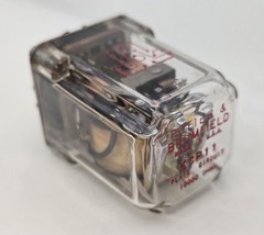 Potter and Brumfield KCP11 Relay DPDT 10,000 Ohms 2A Made In USA NOS