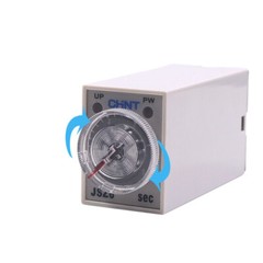 H3Y-2 4 DPDT Dpdt Power On Time Delay Relay With Base 110V AC 220V DC 12V DC 24V