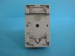 ALLEN BRADLEY 700-HA33A1-1-4 SER D RELAY 120VAC WITH 700-HN101 SER C SOCKET BASE