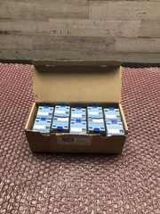 Box of 10 Comat Releco C2-E24DX/DC Relays 024v