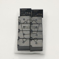 10PC PANASONIC JS1-5V-F AJS1319F 5VDC Power Relay 10A 277VAC 5Pin NEW