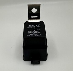 AMERICAN ZETTLER AZ9731-1C-12DC4 Power Trim Tilt Relay (Lot of 16)