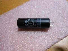 WARREN / RADIO DETECTION RELAY 28V PART # RMV-20 NSN: 5945-00-341-4223