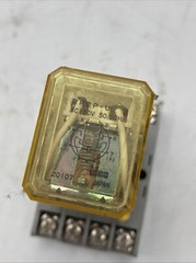 Idec RR2P-U Power Relay With Base