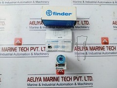 Finder 85.04.8.240 Plug-IN Multifunction Timer 0.05 s-100 h 7A 250V~