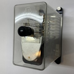 C&S D2600 / D 2600 Time Delay Relay 90-130VDC