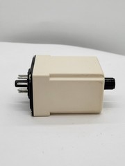 Square D 9050 JCK11V20 Timing Relay 10A 240V 8Pin 0.1-10Sec 50/400HZ 120V Coil
