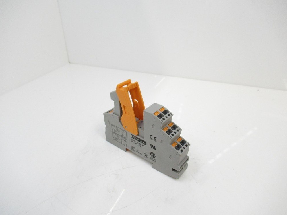 Phoenix Contact RIF-1-BPT/2X21 2900931 Relay Base