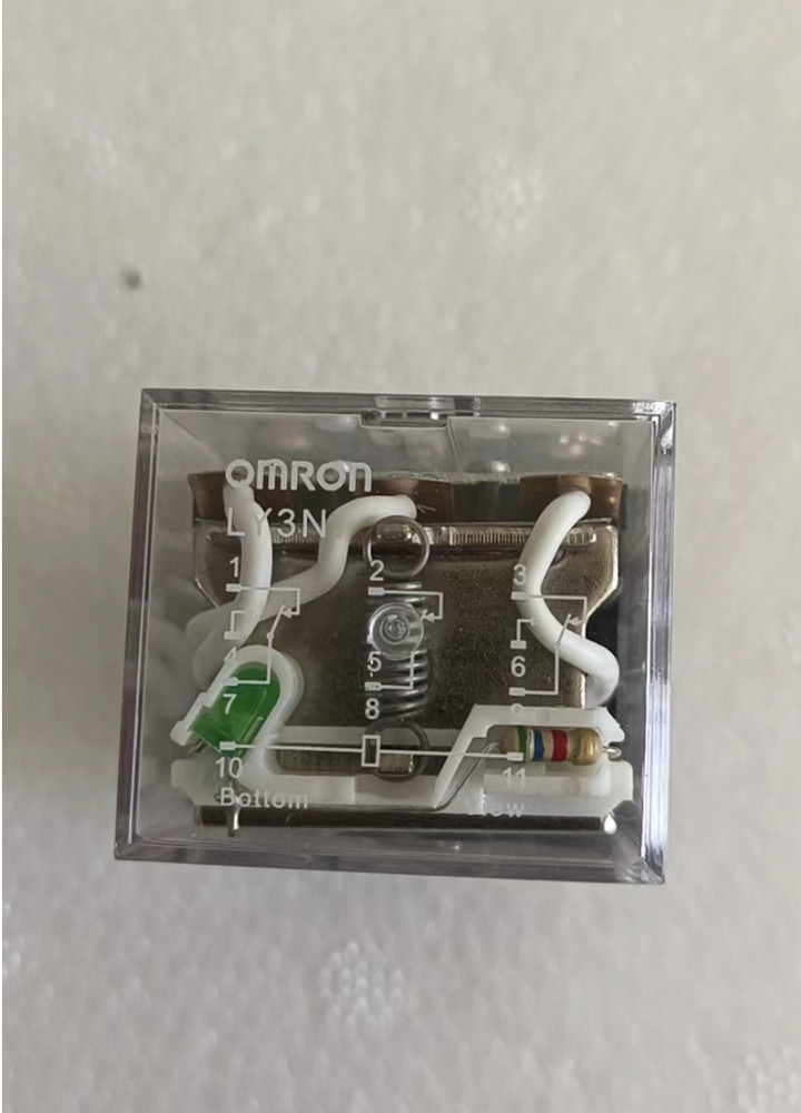 LY3N DC100/110 General Purpose Relay 10A 100/110VDC 11 Pins x 1PC