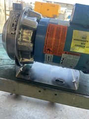 Gould’s NPE 1ST1F5B4 Pump 1.5 1-1/2 HP 208-240/460 VAC 3-Phase TEFC