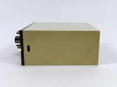 Electromatic SC 195 220 S-System Supply 220 V AC, Recycler 8-180 sec.
