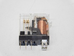 New Omron G2R-1-SN General Purpose Power Relay 24 VAC Module Unit Made in Japan