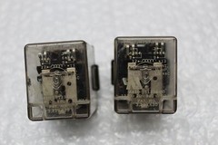 UNI-GUARD A410-361334-00 RELAY 120V LOT OF 2 UNMP