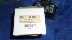 DAYTON 5Z552 Open Power Relay Surface Mounted 12V DC 5 Pins Terminal SPDT
