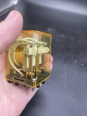 Idec Relay RR3B-UL ACI20V. Free Shipping!!! Pre Owned!!! No Base!!!